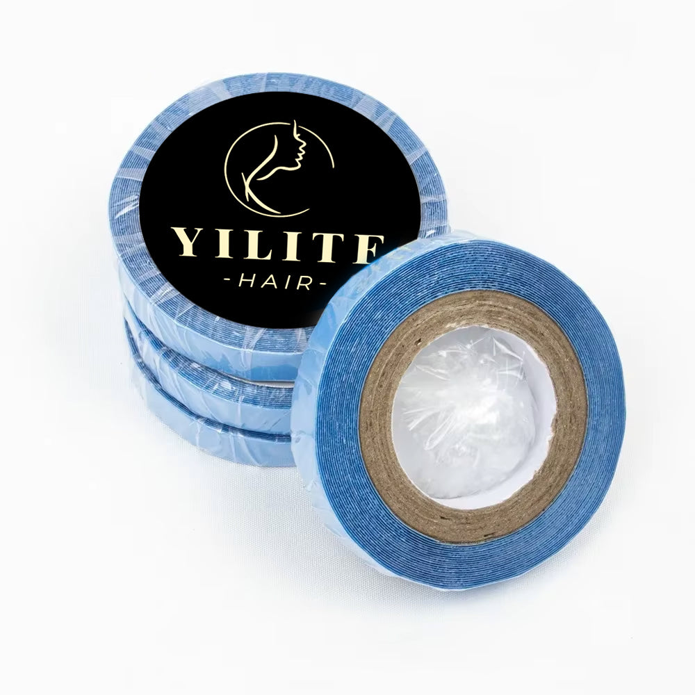 Realmhair Replacement Tape for Hair Extensions Bule Tape