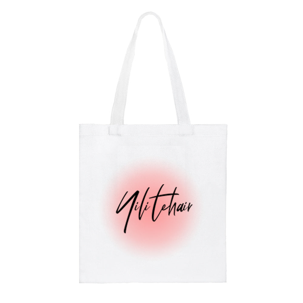 Realmhair Canvas Natural Cotton Bag Natural Cotton (40¡Á35 cm)