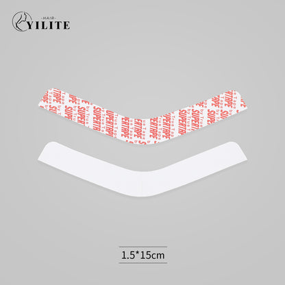 Realmhair hair patch replacement tapes 1.5x15cm
