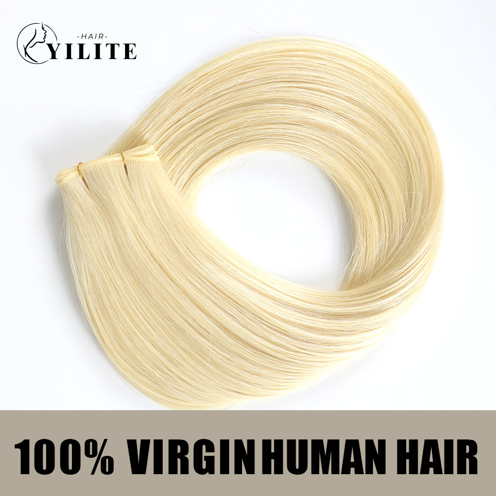 Realmhair virgin human hair genius weft 2Pcs (#60£©