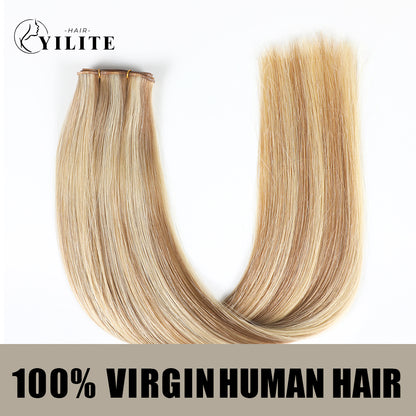 Realmhair virgin human hair genius weft 1Pc (#P18/613)