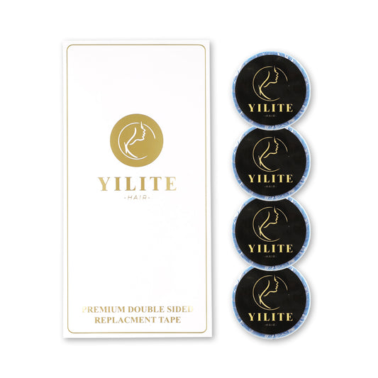Realmhair Replacement Tape for Hair Extensions Bule Tape
