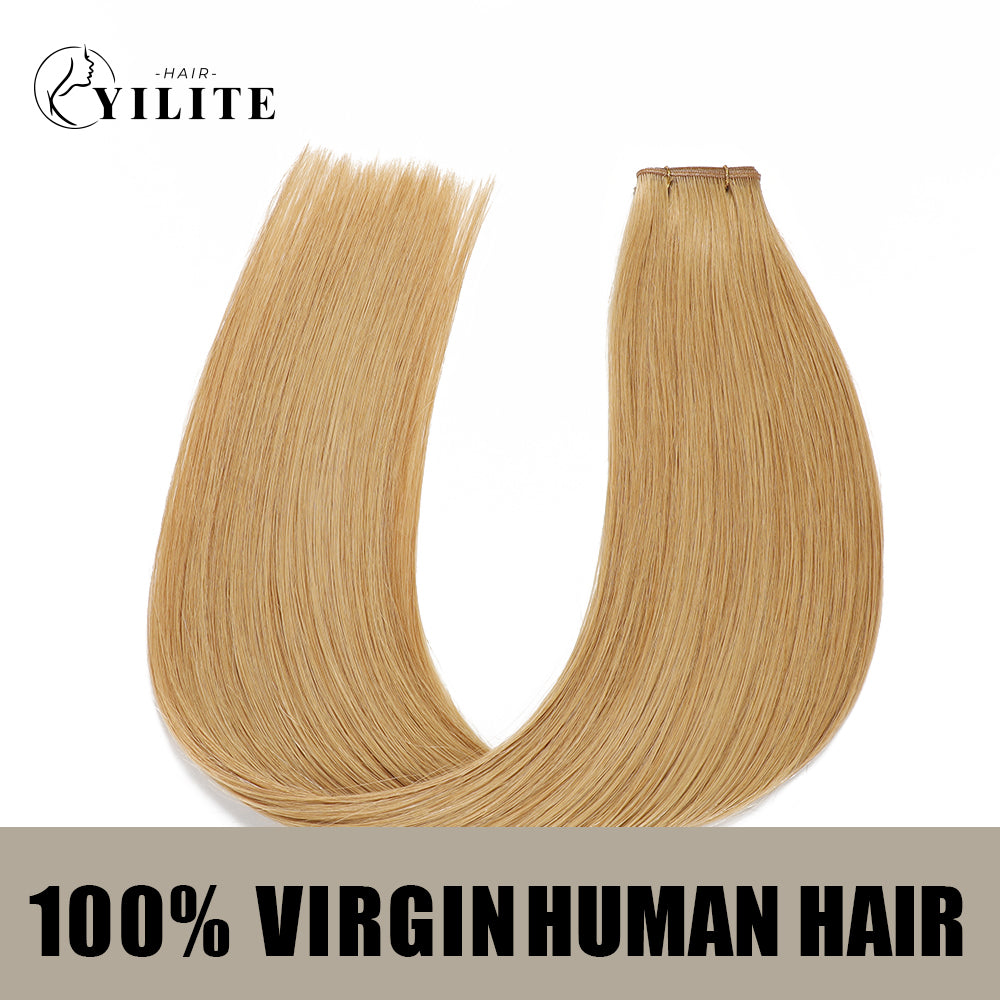 Realmhair virgin human hair genius weft (#27£©