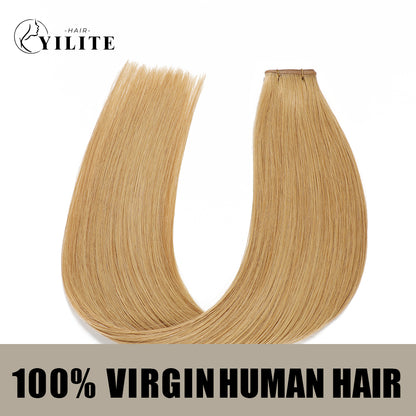 Realmhair virgin human hair genius weft (#27£©