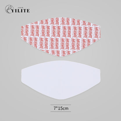 Realmhair hair patch replacement tapes 7x15cm