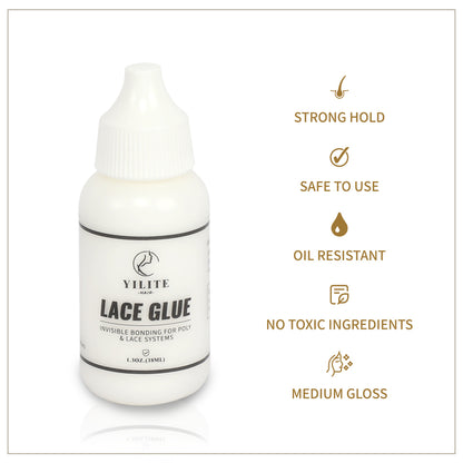Realmhair  Lace Wig Adhesive Hair Glue