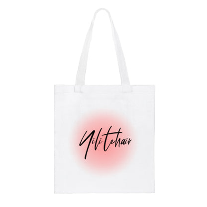 Realmhair Canvas Natural Cotton Bag Natural Cotton  (40¡Á35 cm)