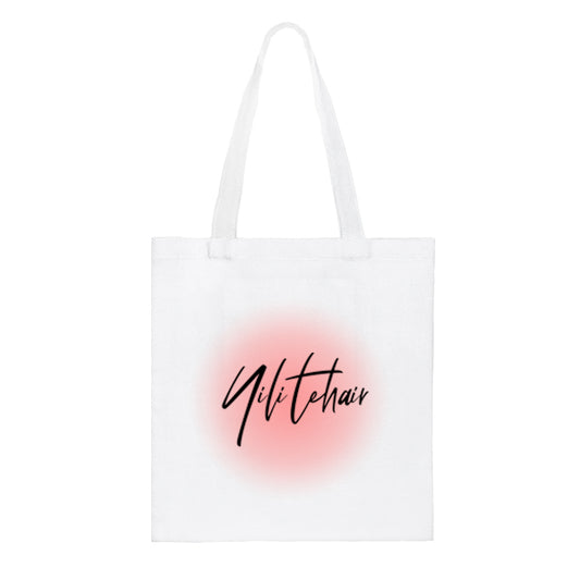 Realmhair Canvas Natural Cotton Bag Natural Cotton  (40¡Á35 cm)