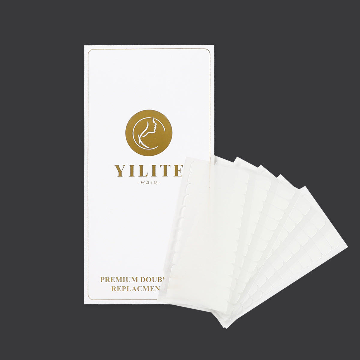 Realmhair Single Sided Replacement Tape for Tape In Hair Extensions