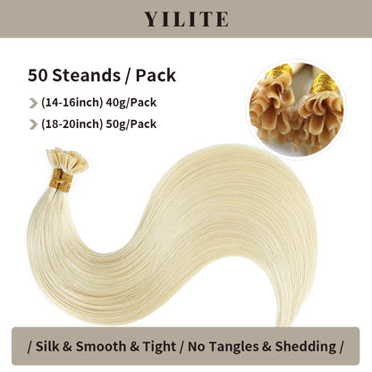 50 steands per pack, available in two weight options (#60)  