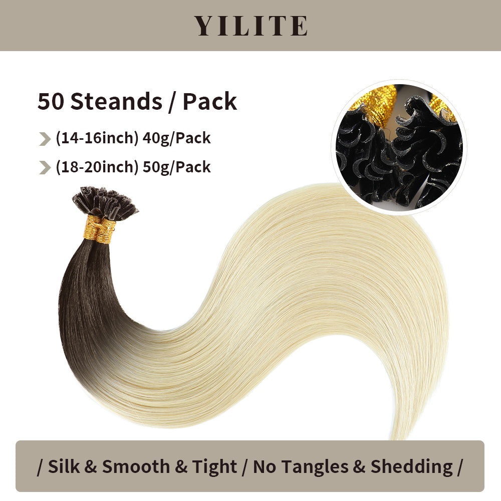 50 strands per pack, available in two weight options (#T2/60)